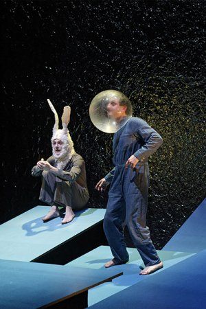 PRINCE LEPETIT Cie / CRÉATURE - Lou BROQUIN à La Baleine - Théâtre des 2 Points, scène conventionnée