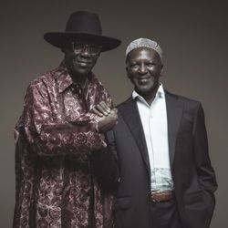 Touré Kunda + Karré'Manding 