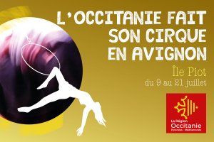 L'Occitanie fait son cirque en Avignon