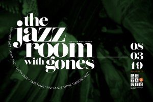 The Jazz Room With Gones