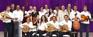 Concert Ensemble Méditerrannéen 