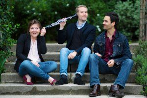 Cantate de Bach | Trio : Enguerrand de Hys, Paul Beynet & Elodie Roudet | Festival de Rocamadour