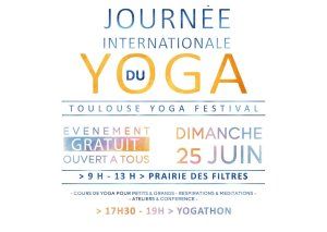 Toulouse Yoga Festival 2017 
