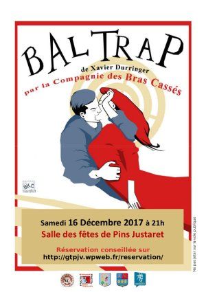 Bal trap