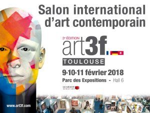 Art3f Toulouse 2018 