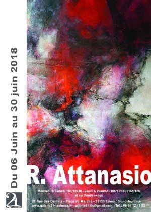 Exposition Raymond Attanasio
