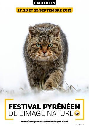 Festival pyrénéen de l'image nature à Cauterets (Hautes-Pyrénées)