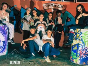 [Semaine des Cultures Urbaines] Caravane Hip-hop - Street Show - AJDR Factory