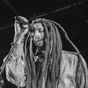 Julian Marley + Jah Legacy