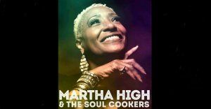 Martha High and The Soul Cookers