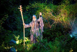 Festival de Gavarnie - Merlin, histoire d'une enchanteur
