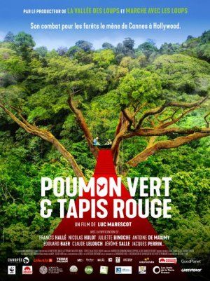 Projection-rencontre autour du film "Poumon vert et tapis rouge" de Luc Marescot