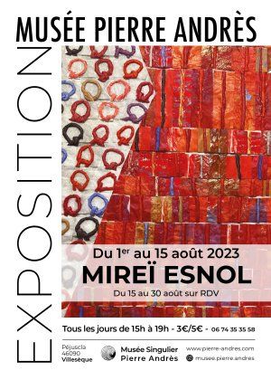 Exposition Mireïl Esnol