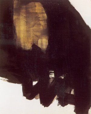 Conférence SOULAGES : premières peintures (1946 - 1979 )