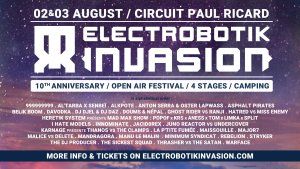 electrobotik invasion festival