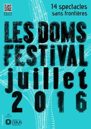 Théâtre des Doms - Festival d'Avignon 2016