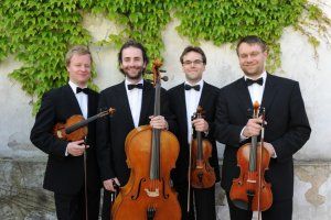  Soirée quatuors "La tradition Tchèque" avec le Quatuor Zemlinsky
