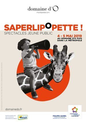 Festival Saperlipopette 2019