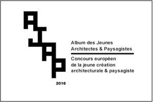 Exposition / Album des Jeunes Architectes et Paysagistes 2016 