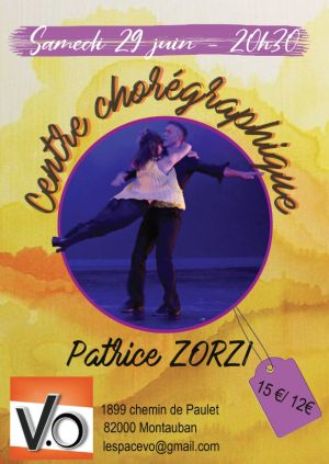 Patrice Zorzi - Centre chorégraphique 
