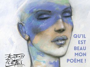 Le Printemps des Poètes - Concours « Qu'il est beau mon poème ! »