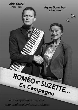 Les Imprévus - Roméo & JSuzette en campagne