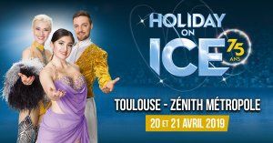 HOLIDAY ON ICE 75 ANS 
