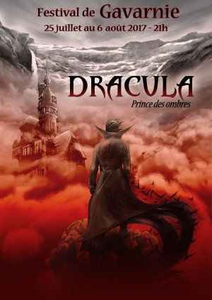 Dracula, prince des ombres, au Festival de Gavarnie