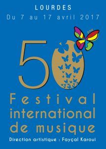 Les Sacqueboutiers - 50eme Festival International de Musique de Lourdes