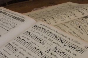 Musique baroque en Bas-Rouergue : autour des musiciens de Villefranche et de leurs oeuvres