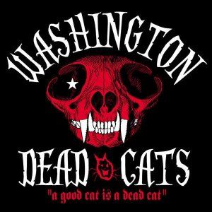 Washington Dead Cats + Atomic Rotors