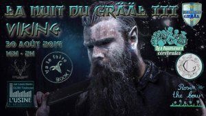 La Nuit du GRAAL III - Vikings