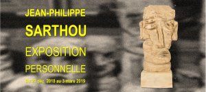 Jean-Philippe Sarthou, exposition personnelle
