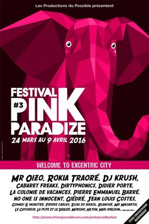 Festival Pink Paradize 