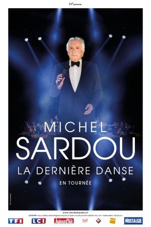 Nouvelle date de concert Pour Michel Sardou