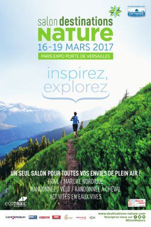 Salon Destinations Nature 2017