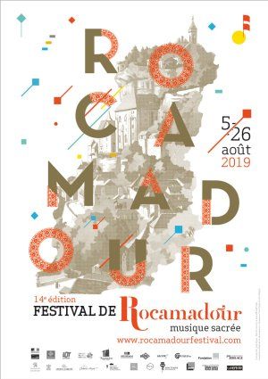 14è édition du Festival de Rocamadour 