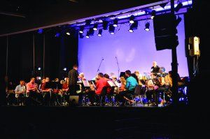 Concert des orchestres