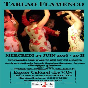 Tablo Flamenco