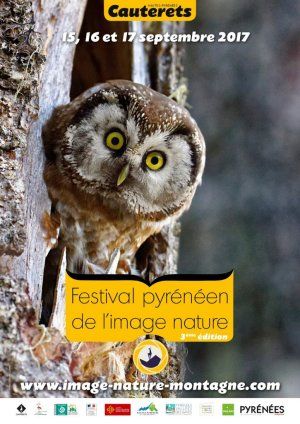 Festival pyrénéen de l'Image Nature 