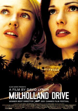 Projection "Mulholland Drive"