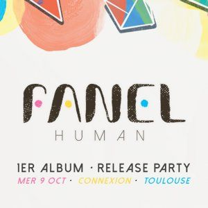 Release Party FANEL - 1er Album HUMAN