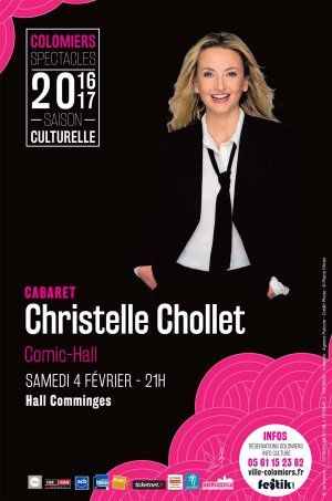 Christelle Chollet - COMIC HALL