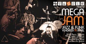Mega Jam Jazz & Funk