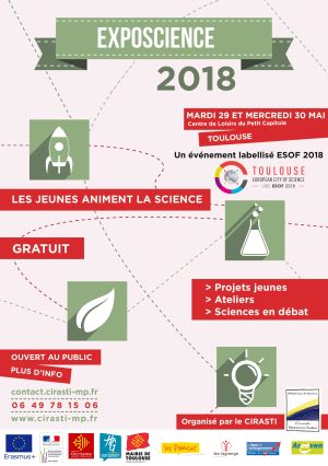 Exposcience Occitanie 2018