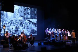 Concert Gruppo INCANTO : Italiens quand les émigrés c'était nous !