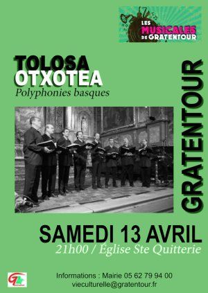 Tolosa Otxotea