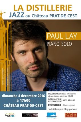 Paul LAY Piano Solo
