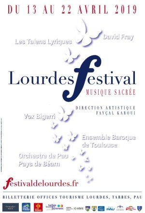 Festival de musique sacrée de Lourdes
