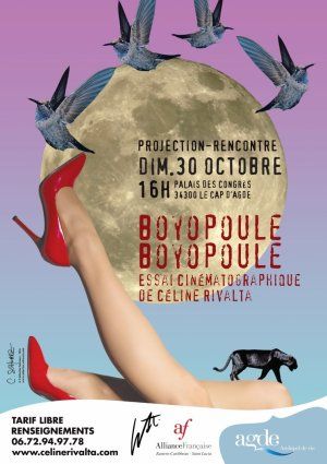 Projection-Rencontre "Boyopoule Boyopoule"
